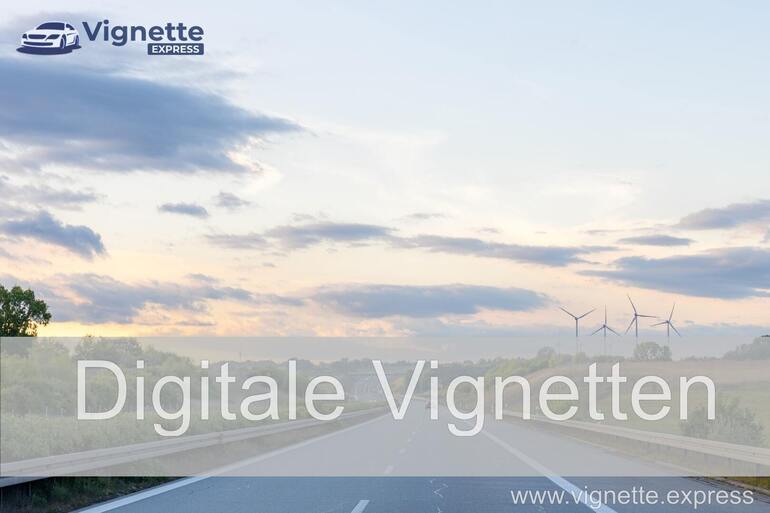 Warum intelligente Autofahrer 2025 auf digitale Vignetten umsteigen