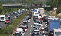 Stauprognose: Ferienende sorgt für volle Autobahnen