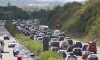Stauprognose: Viele Rückkehrer unterwegs