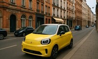 Chinas neue Stadtautos: Warum kleine E-Flitzer jetzt groß rauskommen