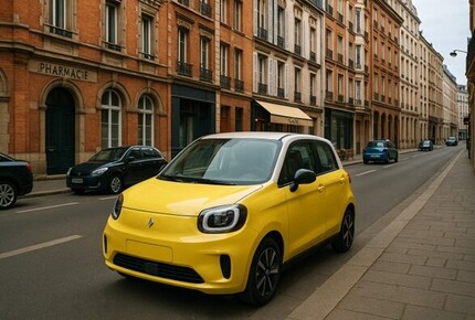 Chinas neue Stadtautos: Warum kleine E-Flitzer jetzt groß rauskommen