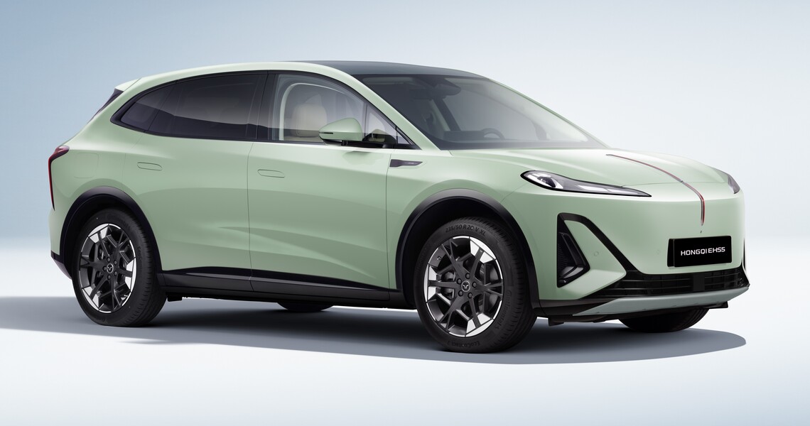 Hongqi EHS5: Sicherheit, Raum, Komfort und Intelligenz für den Familienalltag