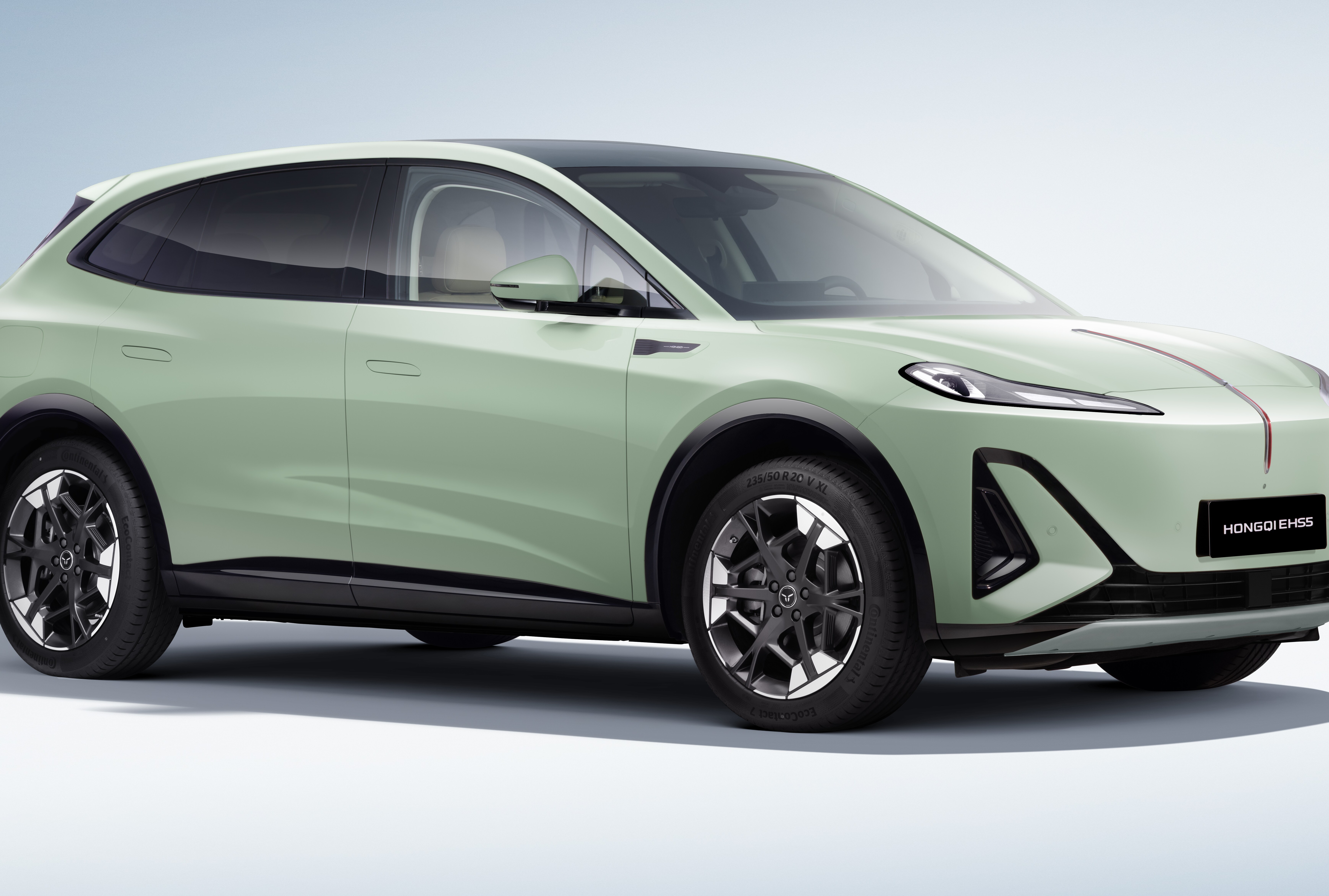Hongqi EHS5: Sicherheit, Raum, Komfort und Intelligenz für den Familienalltag