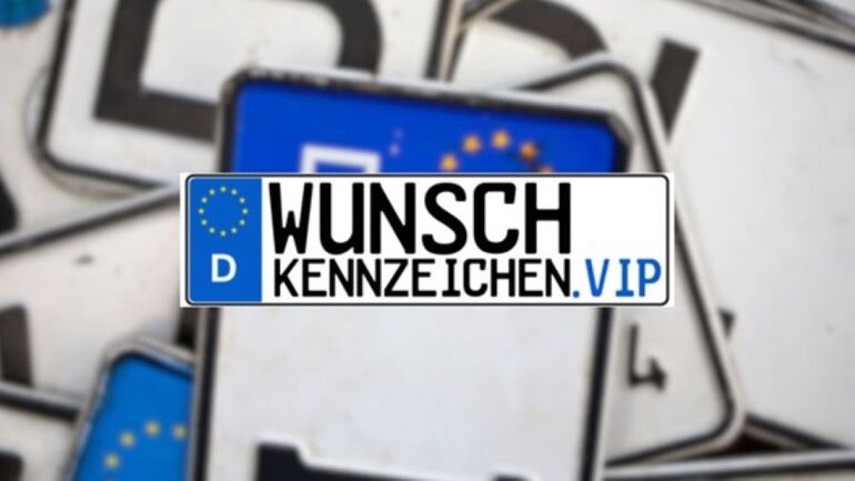 Wie sinnvoll ist die Online-Reservierung eines Wunschkennzeichens vor dem Gang zur Zulassungsstelle?
