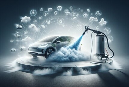 Die Zukunft der Autopflege: Innovative Reinigungstechniken für E-Fahrzeuge