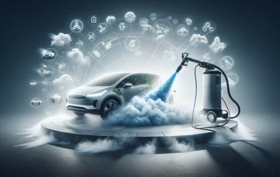 Die Zukunft der Autopflege: Innovative Reinigungstechniken für E-Fahrzeuge