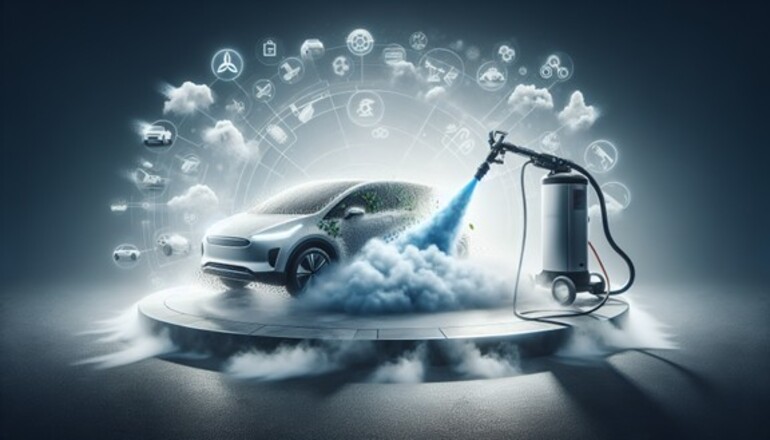 Die Zukunft der Autopflege: Innovative Reinigungstechniken für E-Fahrzeuge