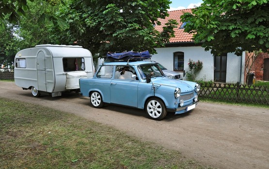 Wenn Auto und Last eins werden - Technik, die bewegt