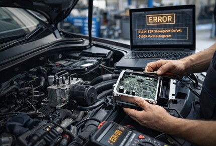 Moderne Fahrzeugtechnik verstehen: Warum Elektronik-Reparaturen immer wichtiger werden