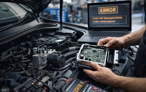 Moderne Fahrzeugtechnik verstehen: Warum Elektronik-Reparaturen immer wichtiger werden