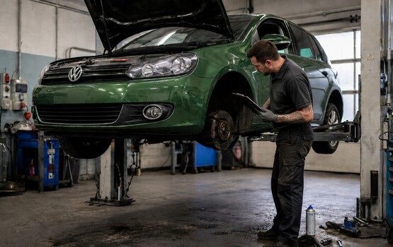 Getriebeschaden: Reparatur oder Verkauf?