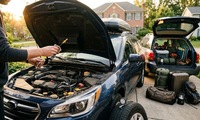 Fahrzeugcheck vor der großen Reise: Technik, Beladung und Ausstattung